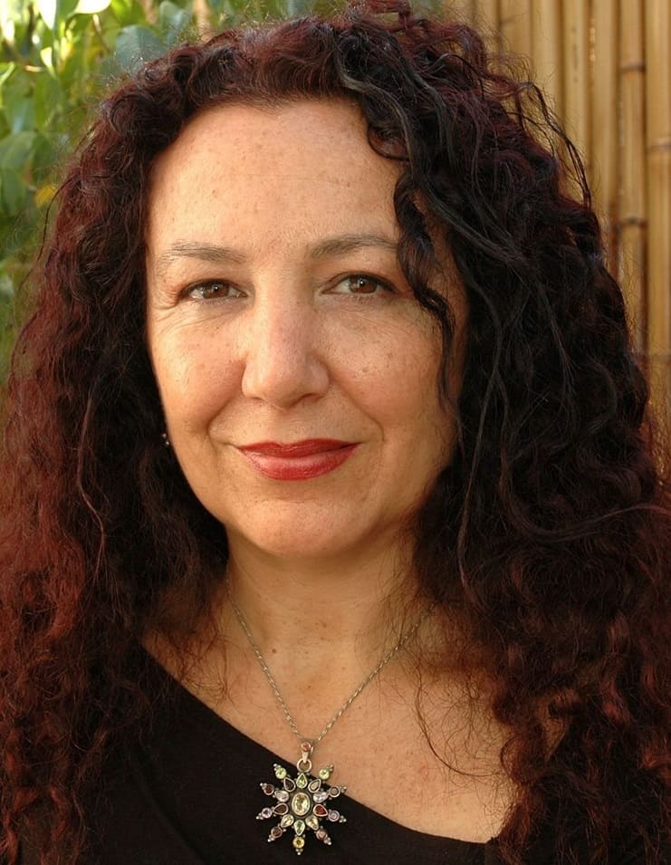  Argentinian spanish teacher Marcela