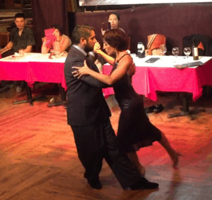 Tango-Spanish