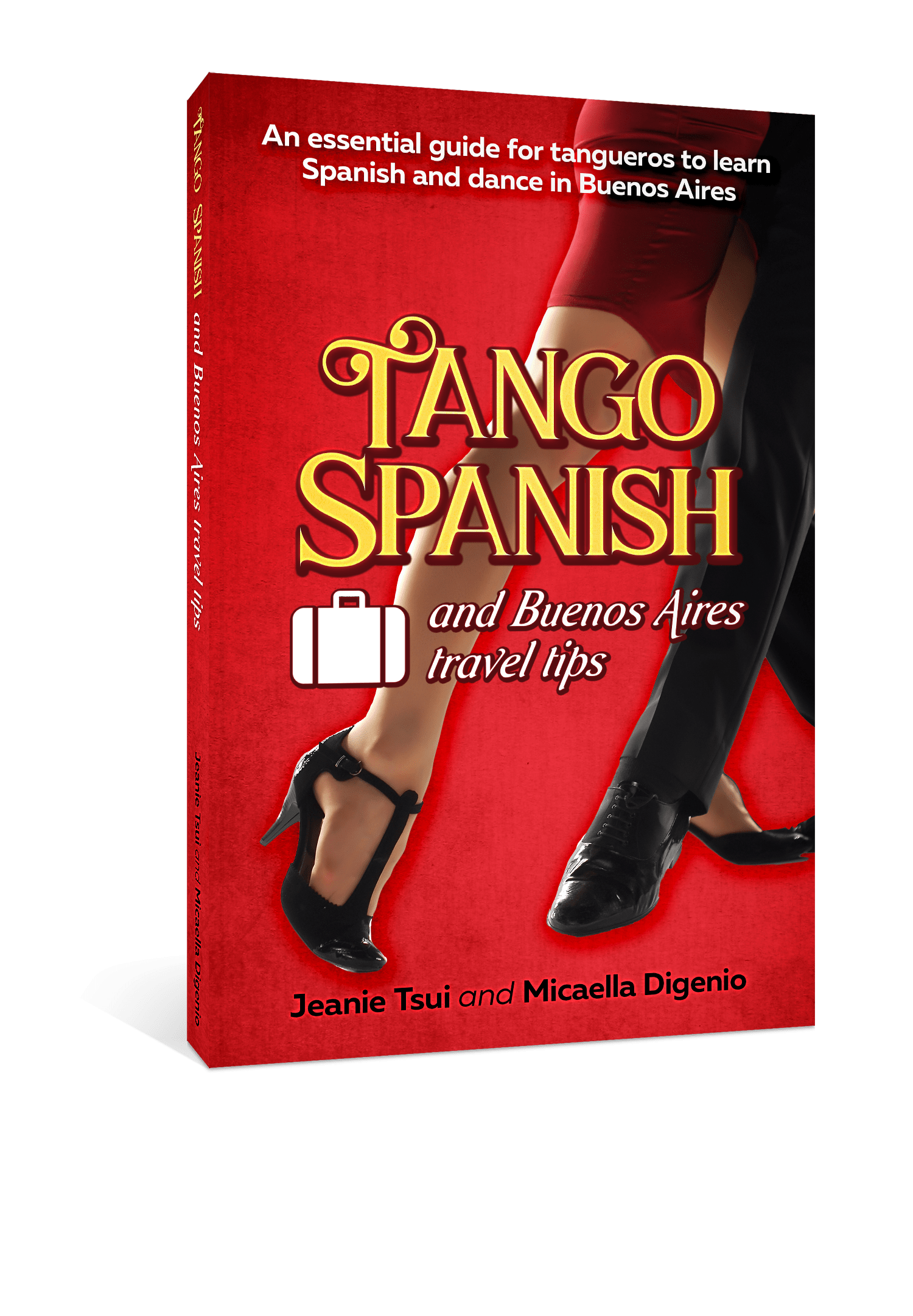Tango Spanish and Buenos Aires Travel Tips