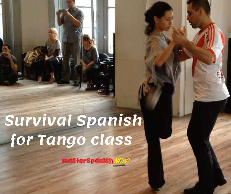 Tango Class