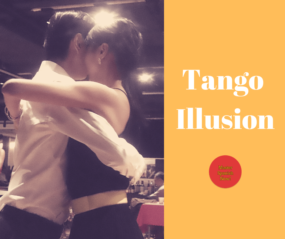 Tango illusion