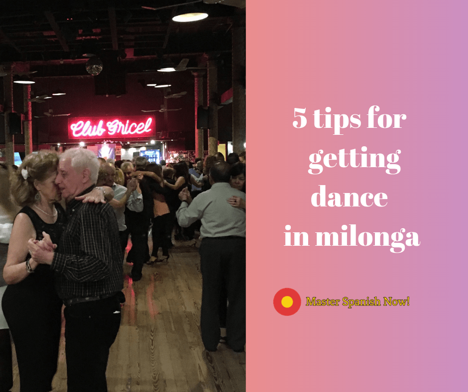 get dance milonga
